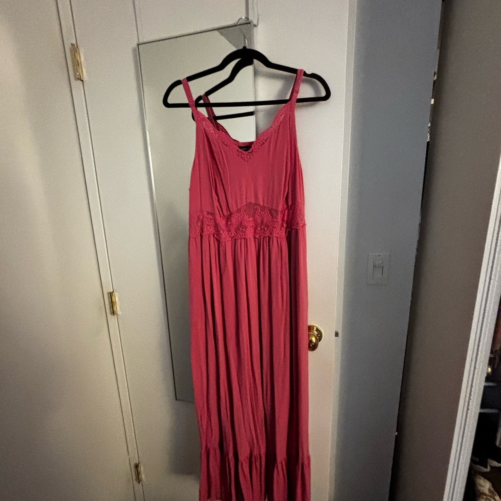 Torrid | maxi dress